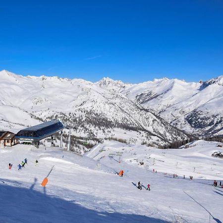 Appartement Serre Chevalier, 2 pièces, 6 personnes - FR-1-330F-31 Extérieur photo