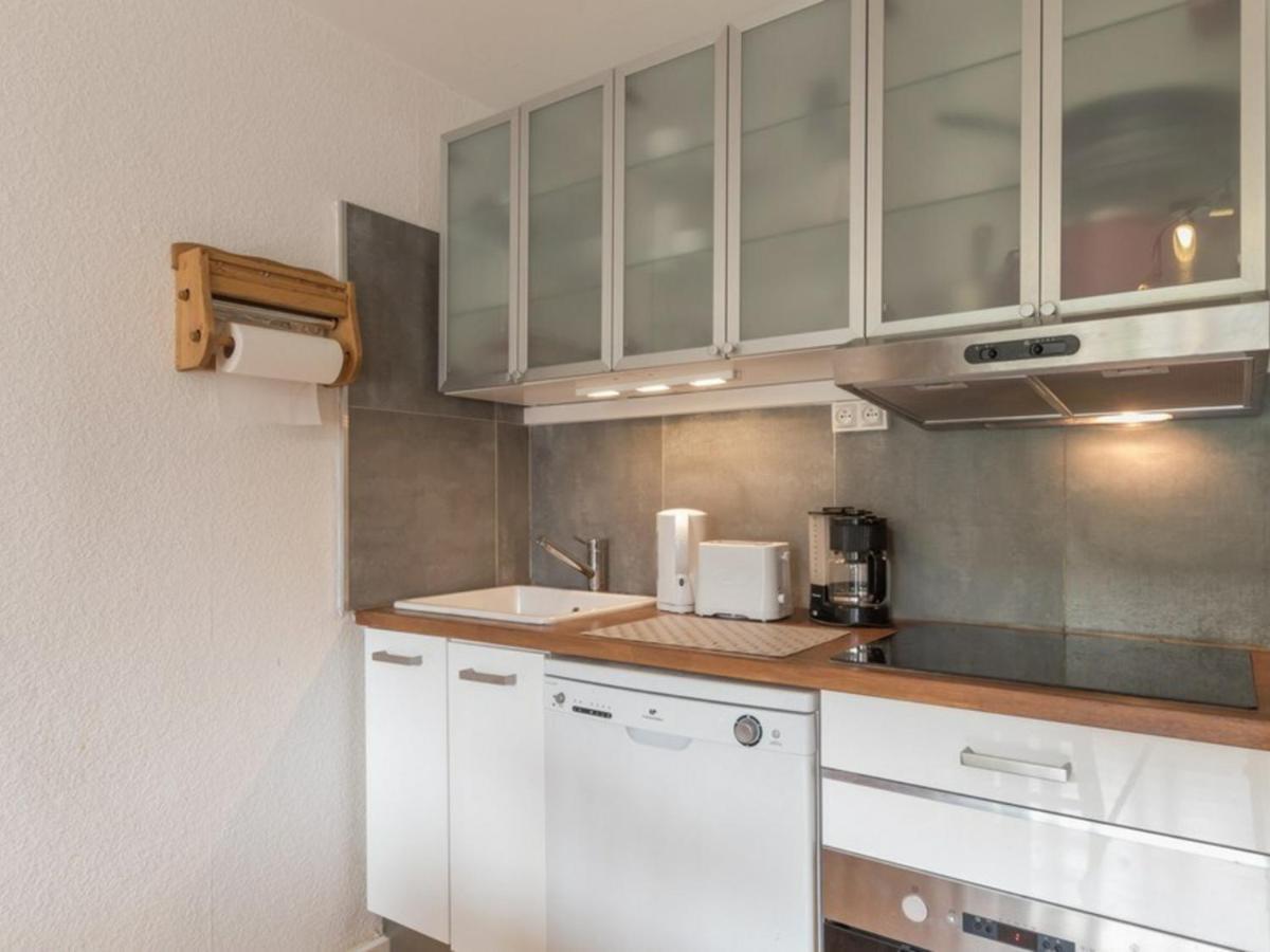 Appartement Serre Chevalier, 2 pièces, 6 personnes - FR-1-330F-31 Extérieur photo