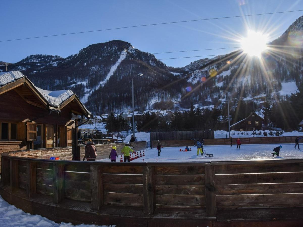 Appartement Serre Chevalier, 2 pièces, 6 personnes - FR-1-330F-31 Extérieur photo