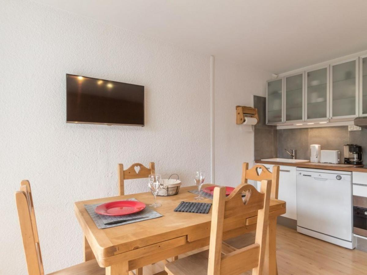 Appartement Serre Chevalier, 2 pièces, 6 personnes - FR-1-330F-31 Extérieur photo