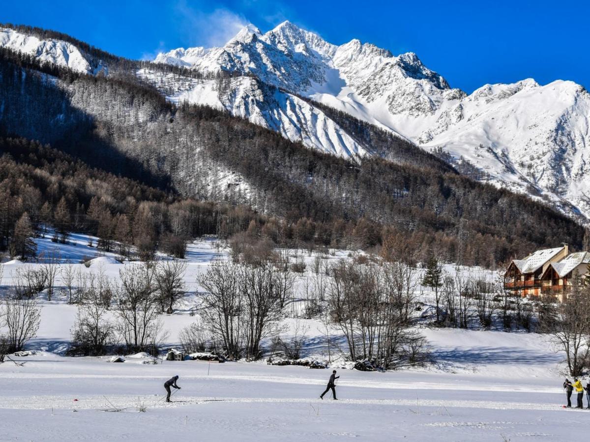 Appartement Serre Chevalier, 2 pièces, 6 personnes - FR-1-330F-31 Extérieur photo