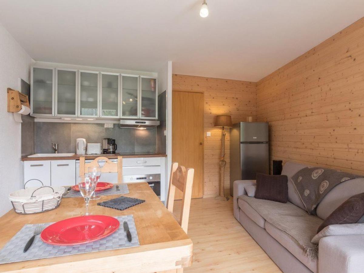 Appartement Serre Chevalier, 2 pièces, 6 personnes - FR-1-330F-31 Extérieur photo