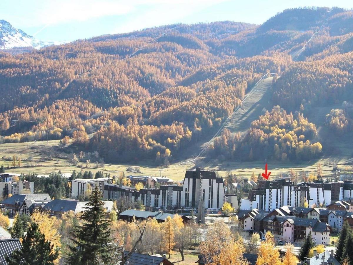 Appartement Serre Chevalier, 2 pièces, 6 personnes - FR-1-330F-31 Extérieur photo